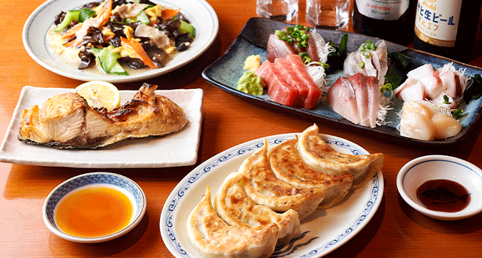万福食堂